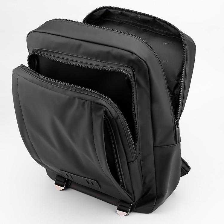 Murah Banget Tas Ransel Pria HAOSHUAI 3406 Tas Laptop Pria Waterproof WATCHKITE BAEOS