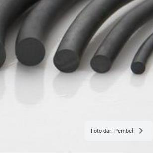 o.ring rubber cord/o.ring karet bulat seal bulat NBR meteran