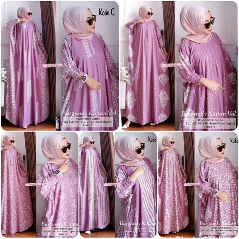kaftan riyana gamis lowo