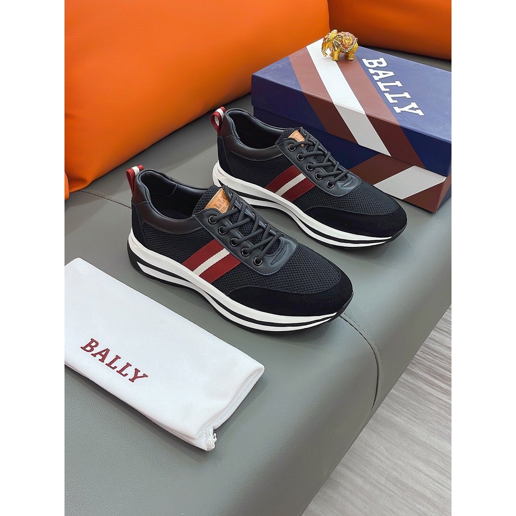 BALLY MESH SNEAKERS/RUNNING SHOES MEN'S SHOES 39-44