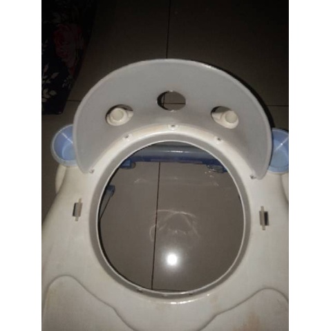 HOKI 136 Jok Kain baby walker family Orinal type 136/2211/218A/781A Aksesoris, busa baby walker seri