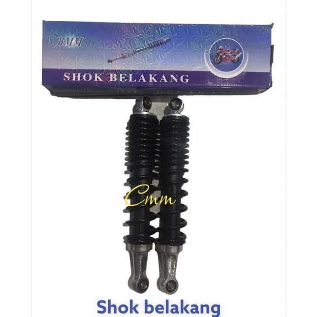 SHOCK BELAKANG MOTOR SUPRA X 125 REVO BLADE N SHOGUN SHOCK BELAKANG