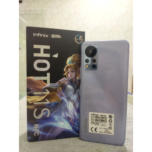 infinix hot 11s NFC 4/64