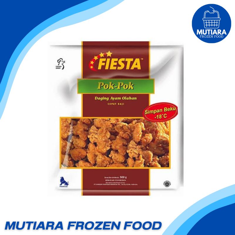 

FIESTA POK POK 500gr