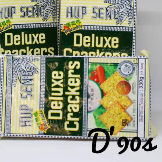 

✨ Hup Seng Deluxe Crackers Vegetable grosir