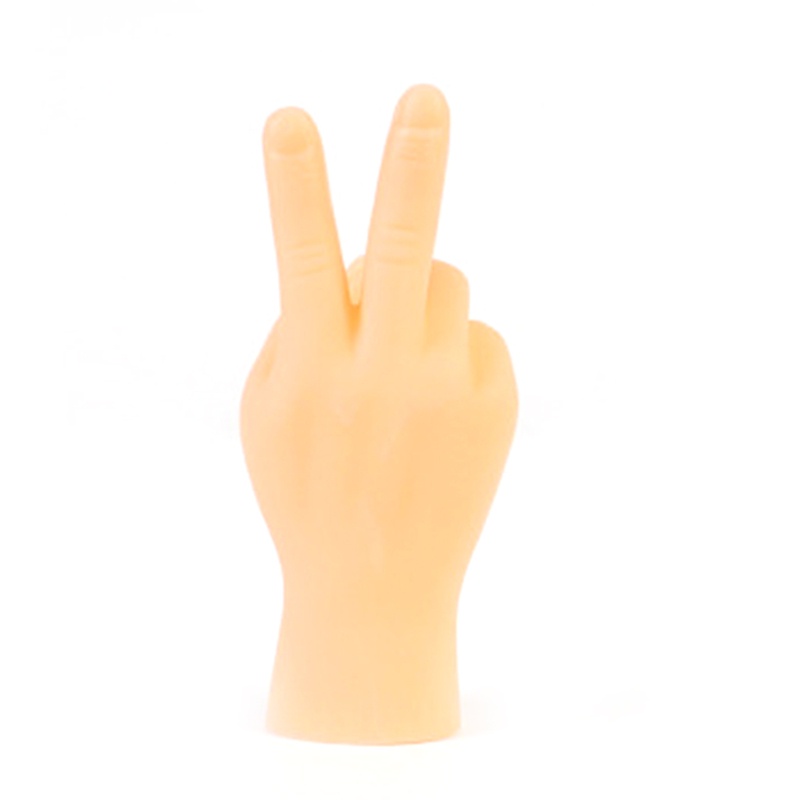 Mary Funny Fingers Tangan Kaki Model Kombinasi Mainan Anak Kecil Kids Outdoor Traveling