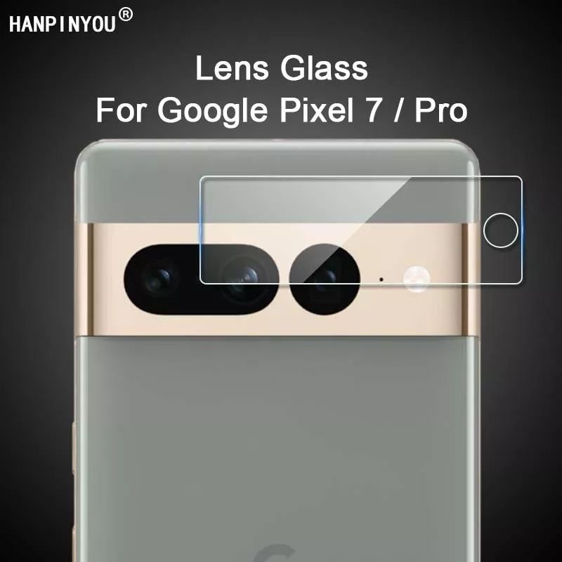 Camera lens Protector Pixel 7/Pixel 7 Pro