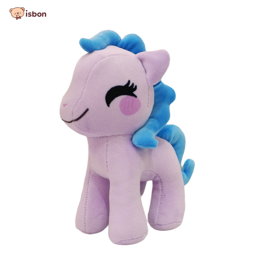 Boneka Kuda Poni Fantasy Mini Istana Boneka Unicorn kecil untuk anak halus premium lucu viral