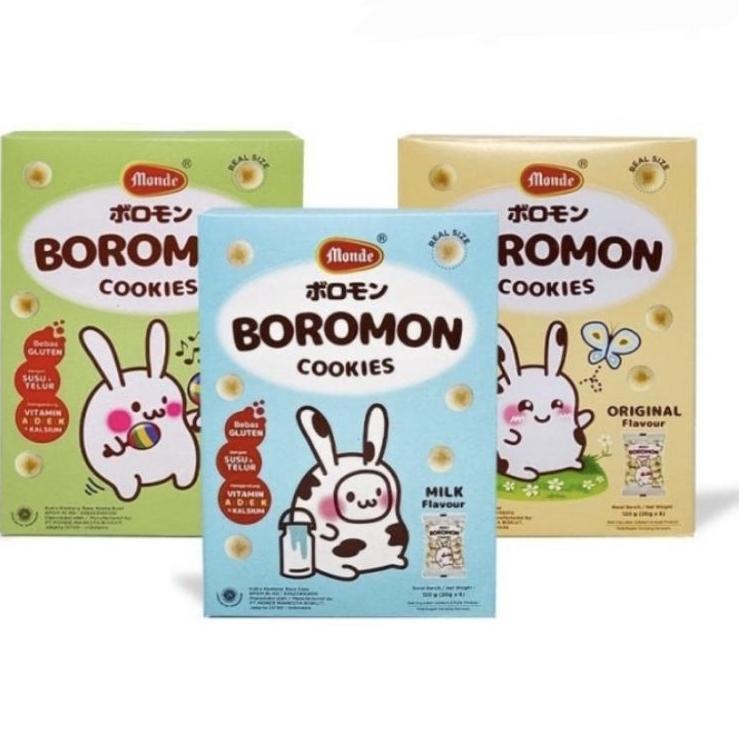 

Dapatkan disini--Monde Boromon Cookies 120 gram 120gr 120gram All Varian Original Milk Mix Fruit