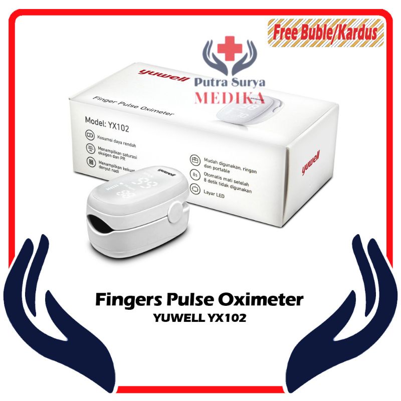 Pulse Oximeter OneHealth | Oxymeter