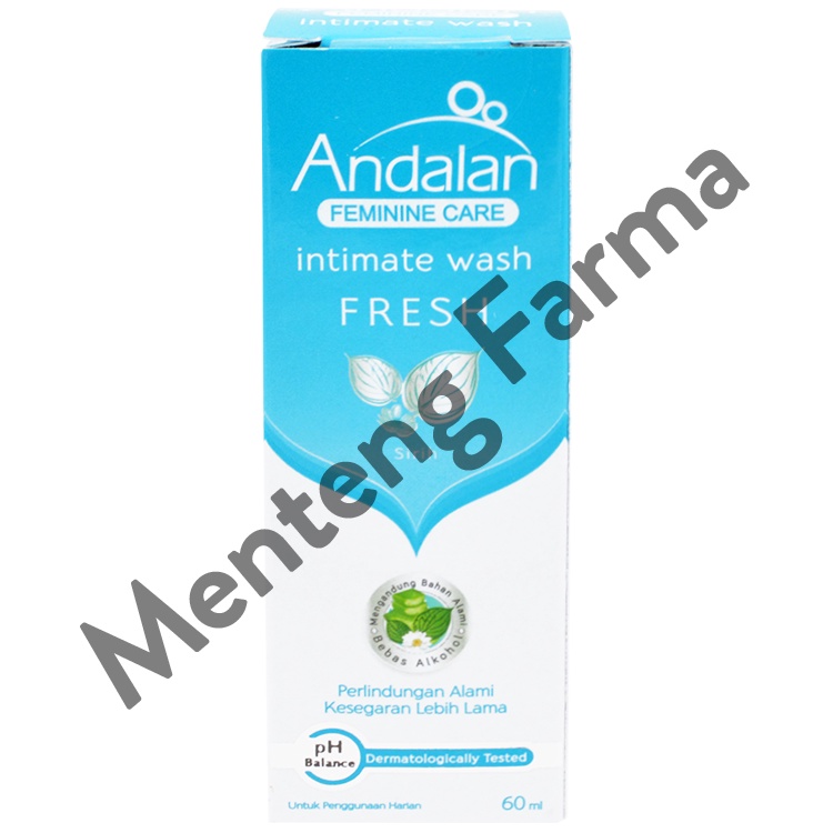 Andalan Feminine Care Fresh Intimate Wash