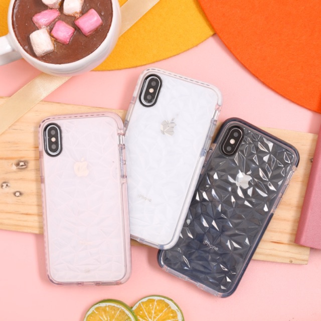 Diamond Softcase Samsung samsung a02 a03s a11 m11 a20 a30 a50 a50s a30s grand j2 prime