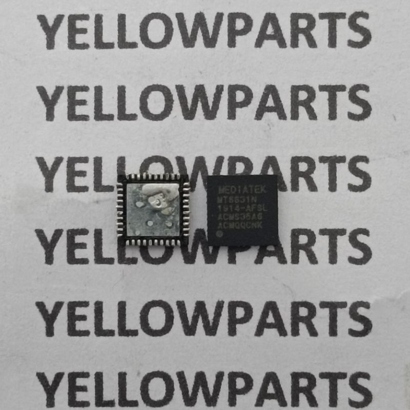 IC WIFI XIAOMI REDMI NOTE 8 PRO OPPO RENO 2 SAMSUNG GALAXY A107 A10S MT6631N