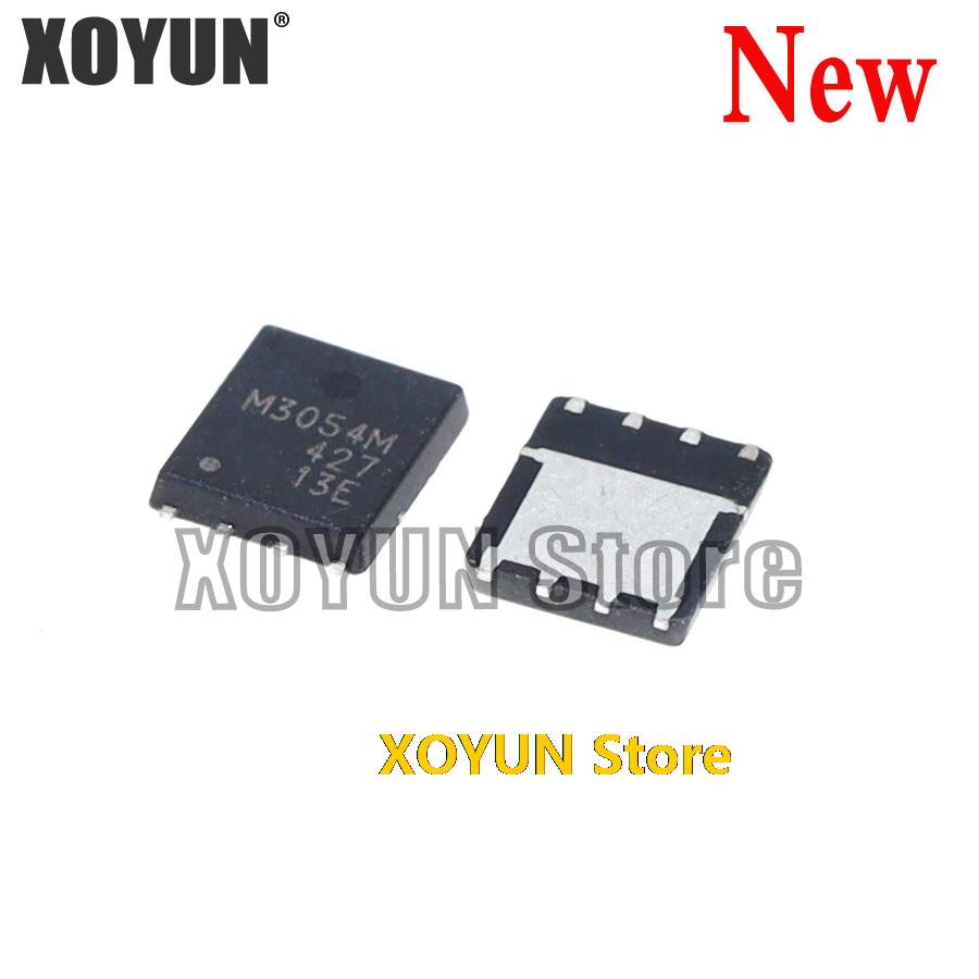 (10Biji) 100% New QM3054M6 QM3056M6 QM3058M6 M3054M M3056M M3058M QFN-8 MOSFET 新边进口