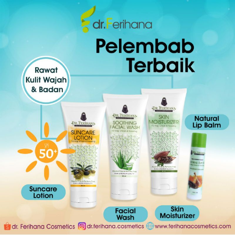 (dr. Ferihana) Paket for Hajj, Umroh, Travelling