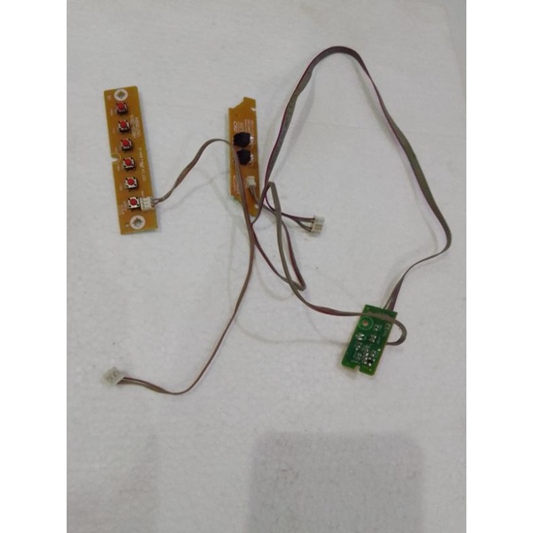 ir sensor remot TV Polytron PLD 24D9501 sensor TV LED POLYTRON PLD24D9501