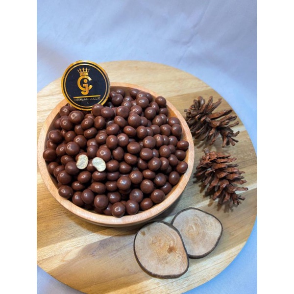 

BOLA BOLA COKLAT 500 GRAM