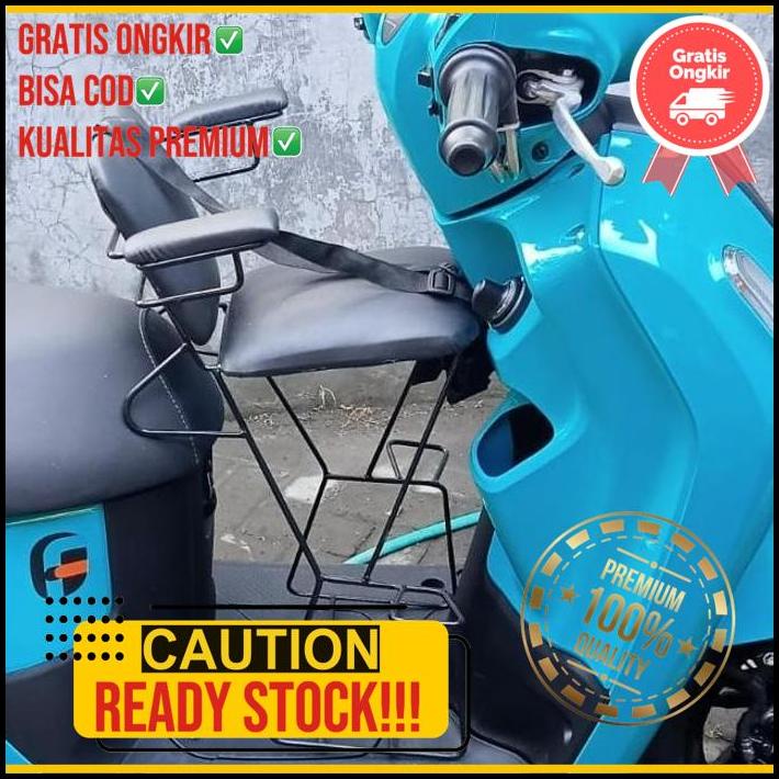 Kursi Bonceng Anak Untuk Motor Matic