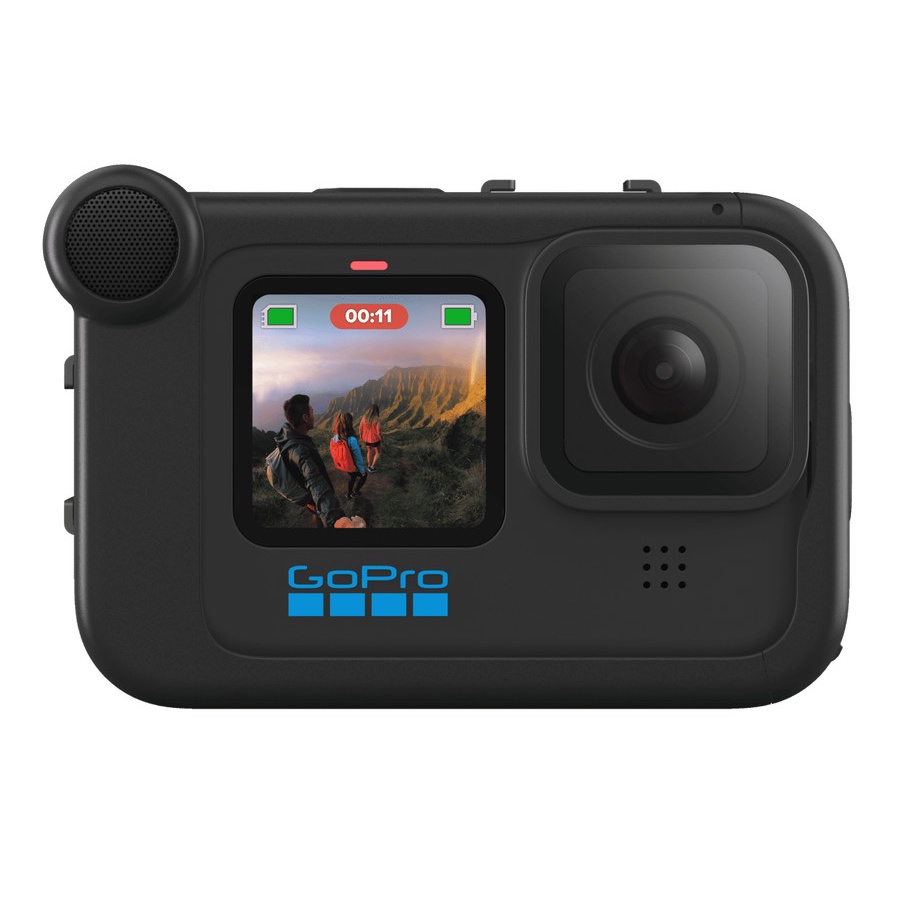 Media Mod GOPRO HERO10 / HERO9 - GoPro HERO9 / HERO10 Media Mod