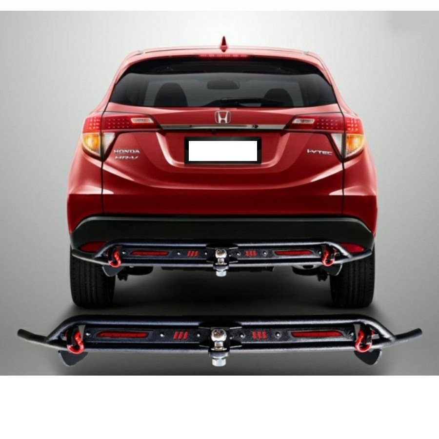 Towing Mobil Honda HRV Model Cobra by  Sevencode