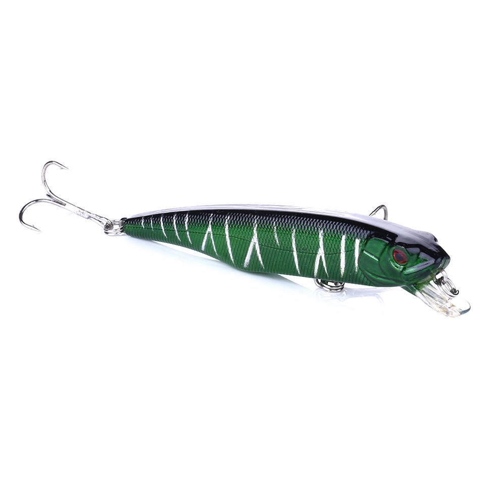 UMPAN PANCING MINNOW 10.5CM 15.4G MODEL (MI042)  UMPAN CASTING TERSEDIA 2 WARNA