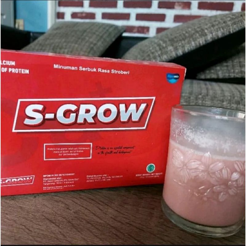 S-GROW