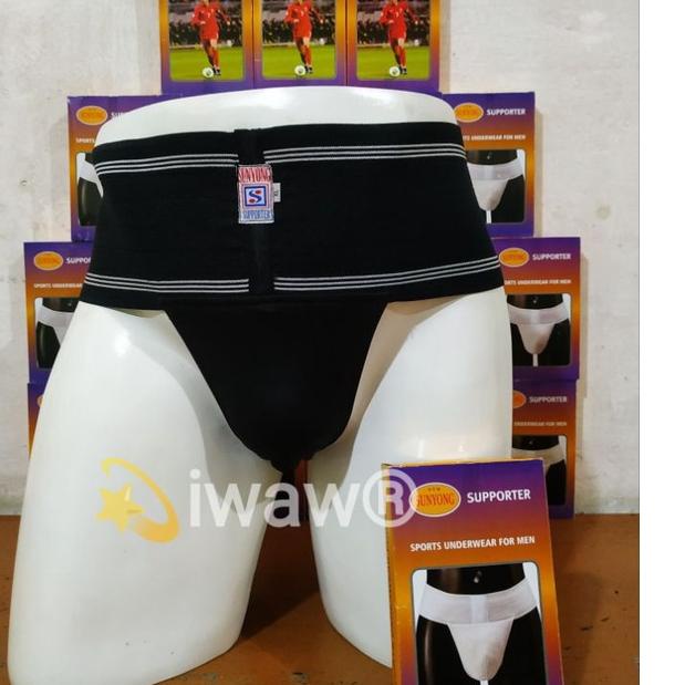 Menarik UNTUK PEKERJA BERAT DAN OLAHRAGA CD PRIA MENCEGAH TURUN BERO / CELANA HERNIA / TERAPI KESEHA