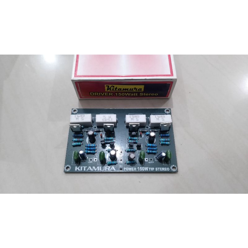 Jual POWER 150 WATT STEREO power amplifier 150watt tip STEREO Shopee