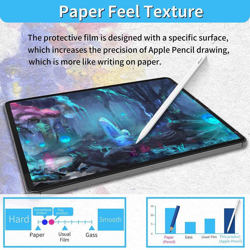 Layar Sentuh Magnetik Untuk iPad Pro 11 12.9 2018 2020 2021 iPad Air 5 4 3 2 9 8 7 6 10.2 9.7 Mini 6 5 4 3 8.3 7.9