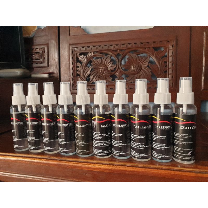 Taremover / Pembersih noda aspal