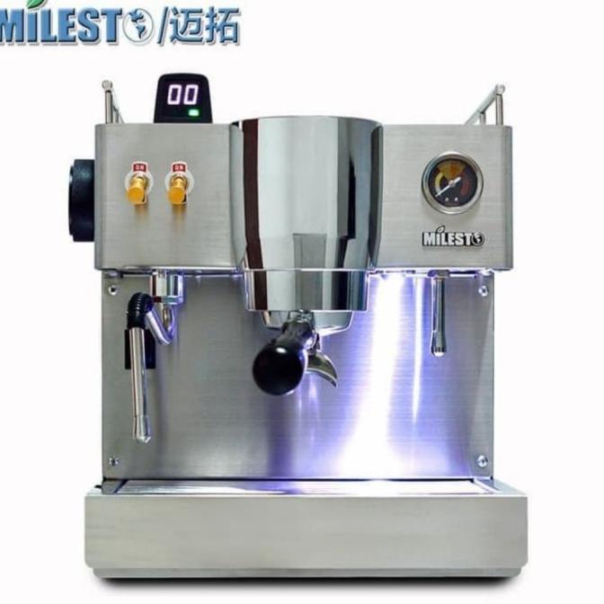 *#*#*#] milesto Eliane dual boiler espresso machine