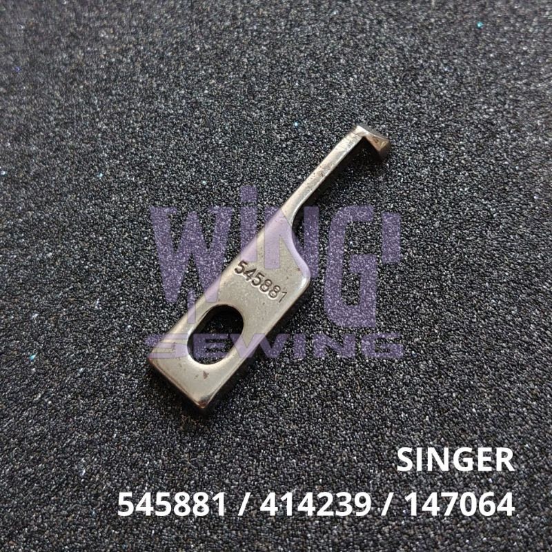 545881 SINGER 591 Tahanan Hook Terbalik Mesin Jahit Industri Jarum 1