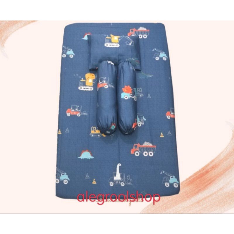 promo!!spre bayi sutra organik 100% sprei baby sprei motif anak terlengkap