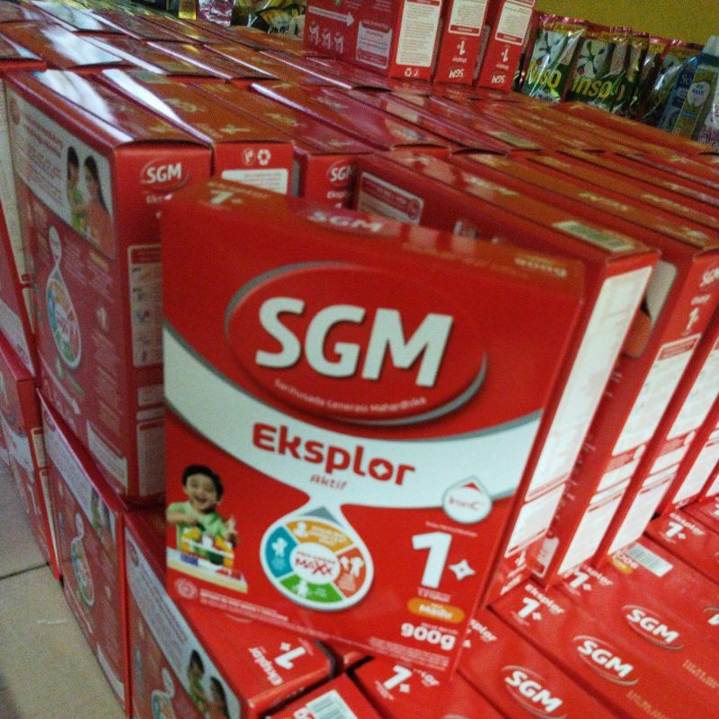 

SGM eksplor 1+ 900g ❤️AMEENA MART
