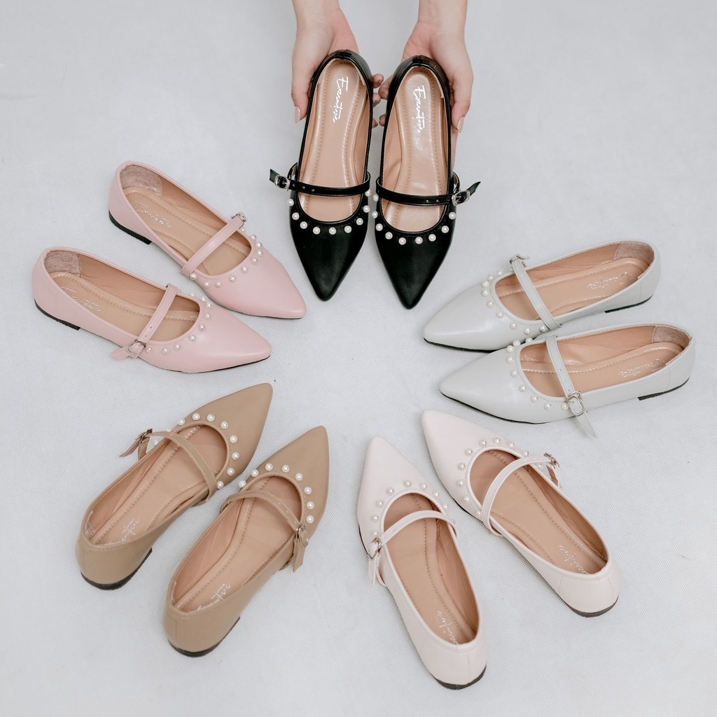 EXECUTIVE - Vienna Flatshoes Wanita