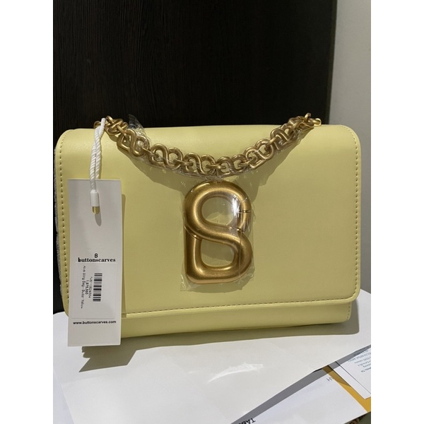 BUTTONSCARVES ALVA SLING BAG (new muluss)