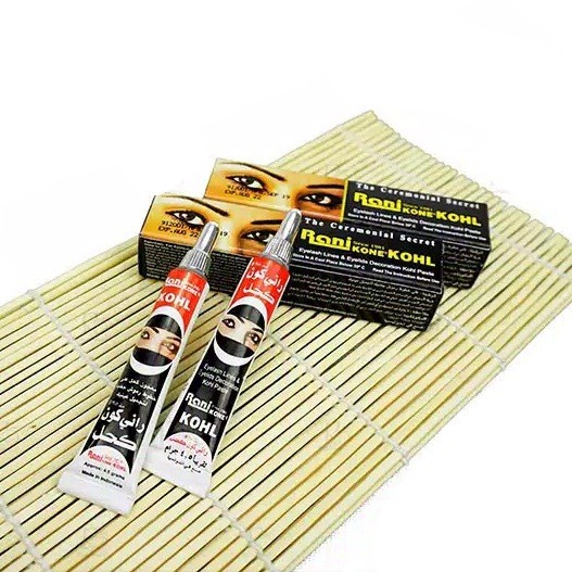 Murah Sipat Mata Rani Kohl / Celak Mata / Sipat Odol / Sipat Arab Diskon