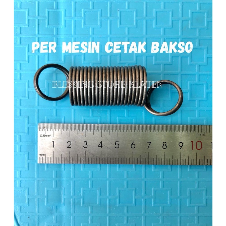 SPAREPART MESIN CETAK BAKSO / PER MESIN CETAK BAKSO / PER MESIN BAKSO