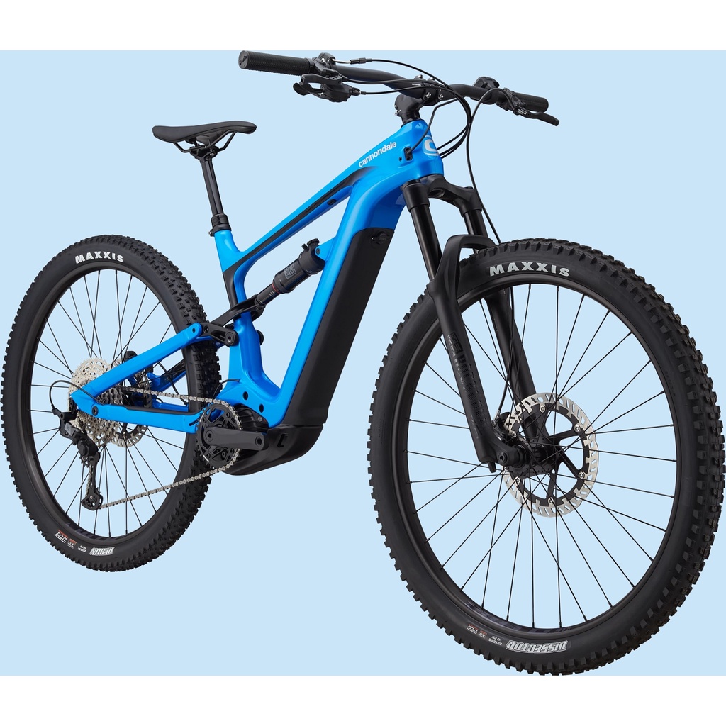 Sepeda Gunung - CANNONDALE HABIT NEO 3 MTB E-BIKE - ELB