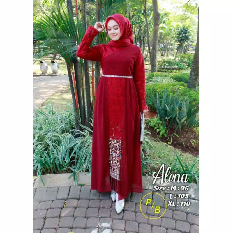 Kebaya Tunik / Tunik Brokat / Kebaya Modern / Kebaya tile / Kebaya Favorite / Batik Couple