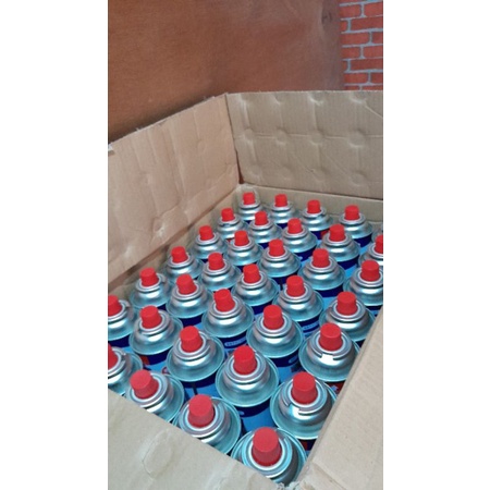 tabung gas portable kosong