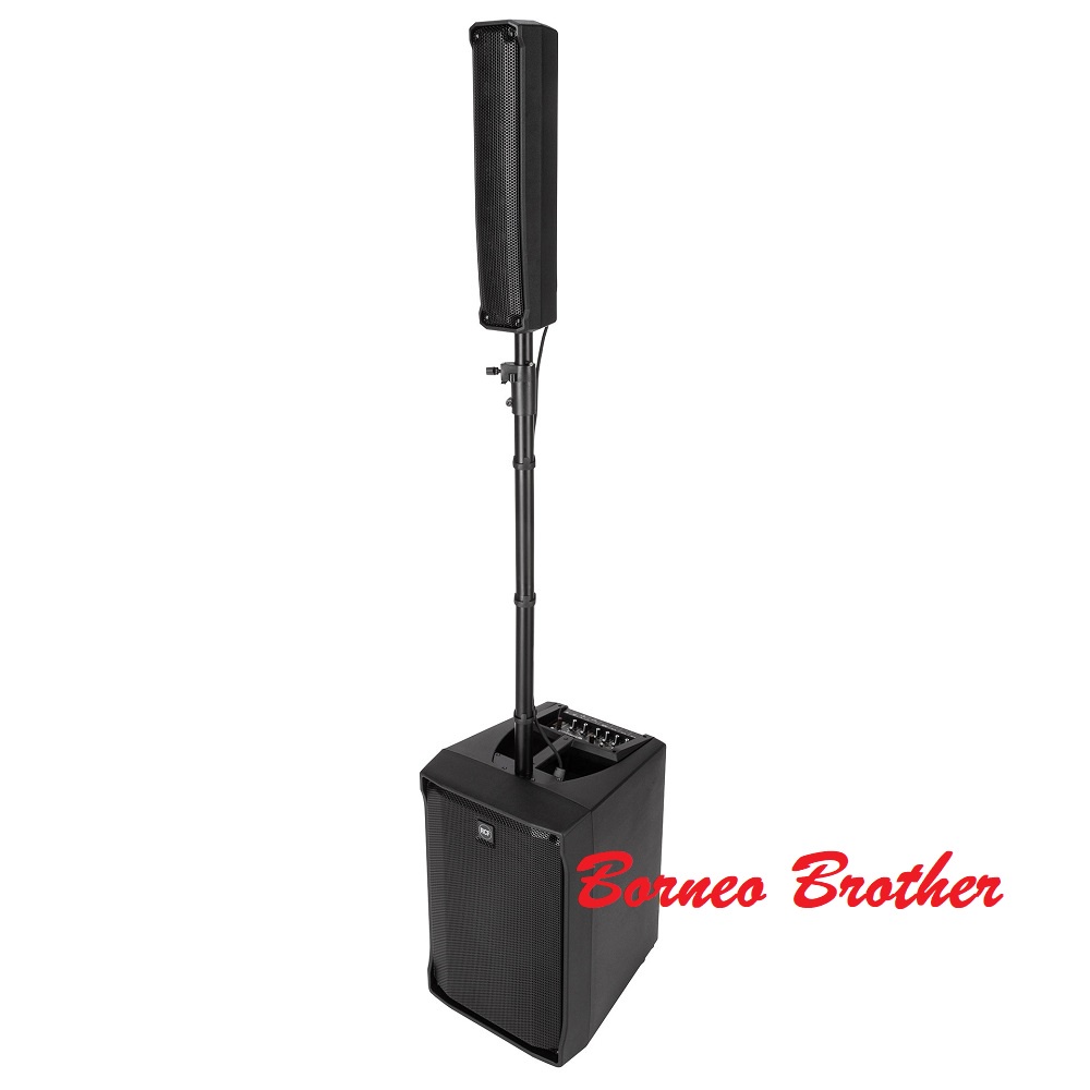 RCF EVOX JMIX8 EVOX JMIX 8 Original Speaker Column Array 2 Way + Mixer