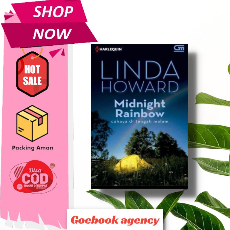

Midnight Rain*bow - Linda Howard (Versi Indonesia)