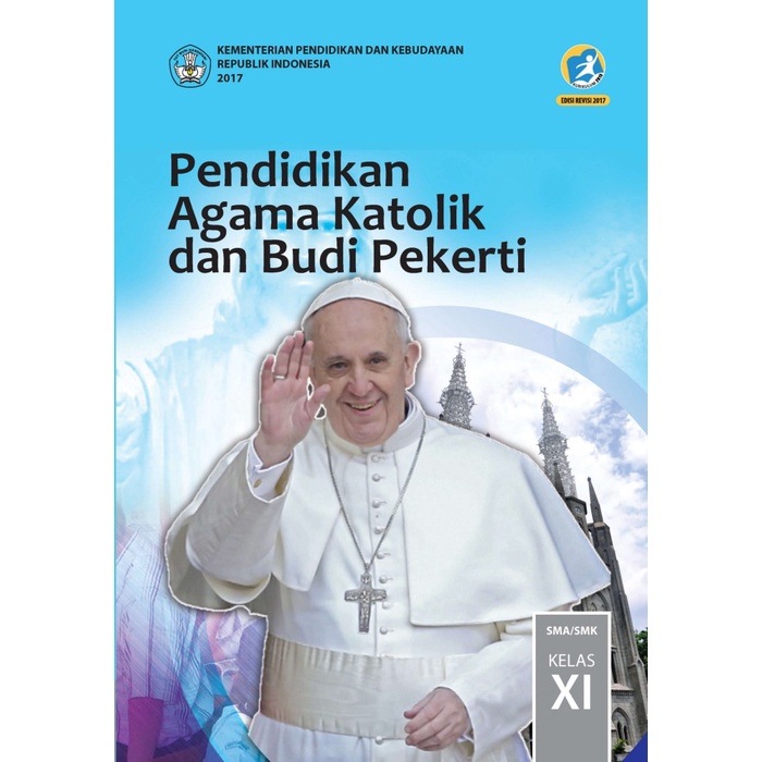 Buku Siswa Pendidikan Agama Katolik Kelas 11 SMA