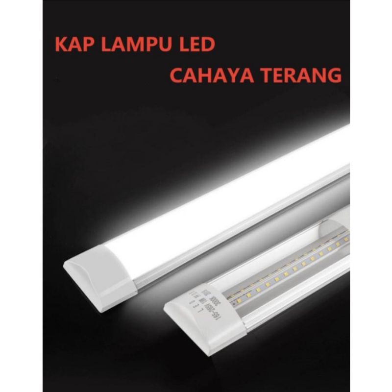 Kap rm slim led 120 cm 36 watt outbow tempel