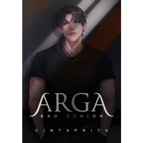 [BISA COD] Novel Arga Bad Senior - Cinta Prita