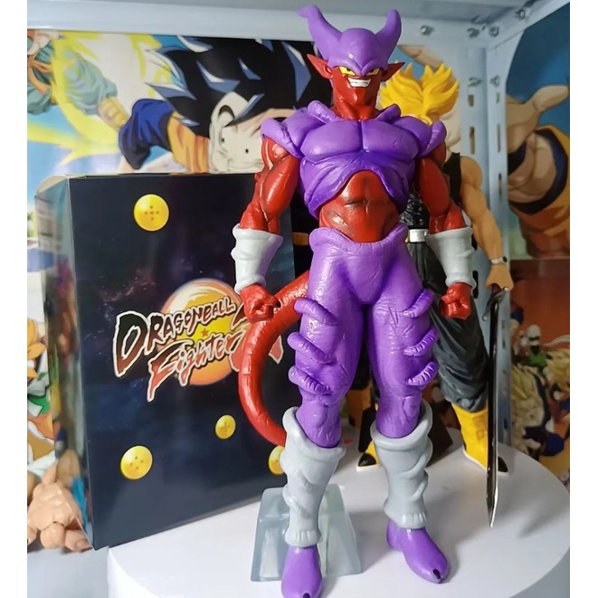 Janemba Action Figure Dragon Ball Z Fusion Reborn Tinggi 32CM