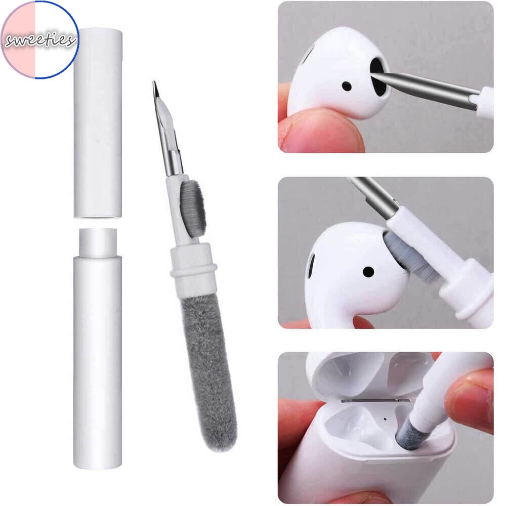 Pen brush Pembersih headset Bluetooth / Keyboard