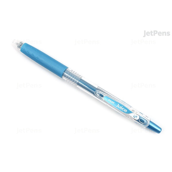

Gramedia - Pilot Ballpoint Juice Lju-10Ef-Ml 0.5 Metalic Blue Stationery