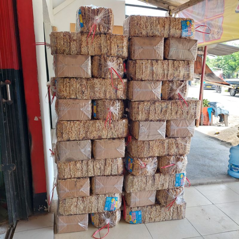 

KRIPIK PISANG SALE PANJANG SALE KEJU 1 BAL 3.5KG SNACK KILOAN MURAH